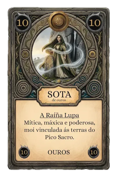 Carta de Ouros
