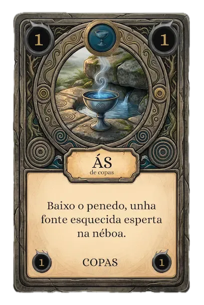 Carta de Copas